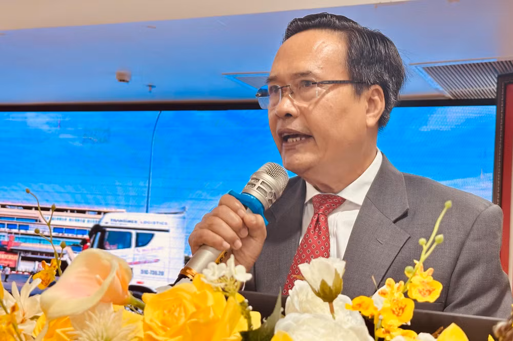 Bác sĩ Phạm Thanh Vũ, Tổng Giám đốc Bệnh viện Đa khoa Thanh Vũ Medic Bạc Liêu cho rằng, việc trang bị hệ thống hiện đại này nhằm phục tốt nhu cầu khám, điều trị bệnh của nhân dân Bạc Liêu và một số tỉnh trong khu vực. (Ảnh: TRỌNG DUY)