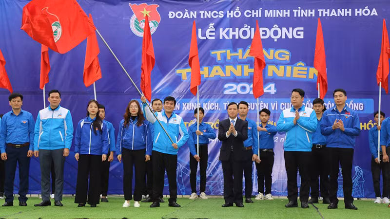 Lực lượng thanh niên luôn đi đầu trong phong trào khởi nghiệp ở Thanh Hoá