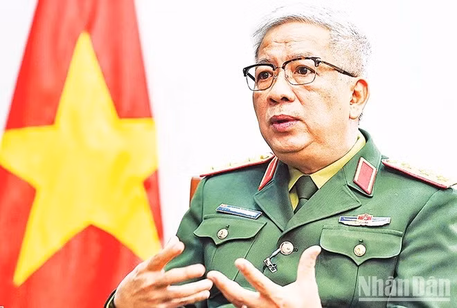 Tổ chức lễ tang Thượng tướng Nguyễn Chí Vịnh theo nghi thức Lễ tang cấp cao
