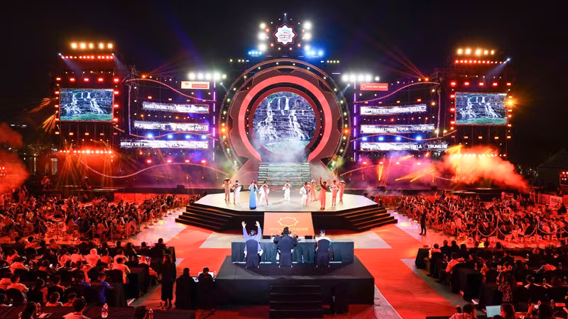 Dalat Best Dance Crew năm 2024. Dalat Best Dance Crew năm 2024.