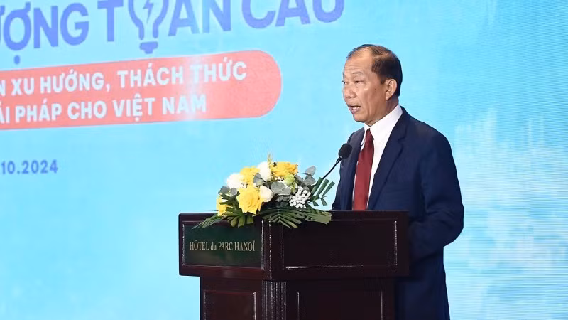 Ông Hoàng Quang Phòng, Phó Chủ tịch VCCI