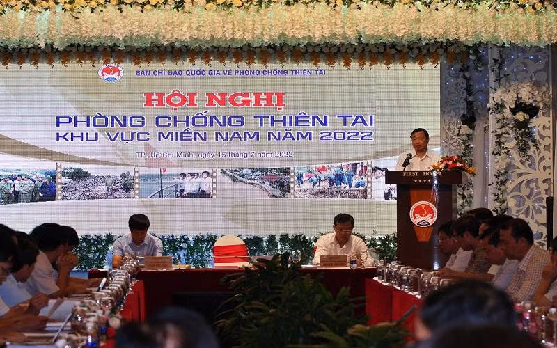Quang cảnh hội nghị.
