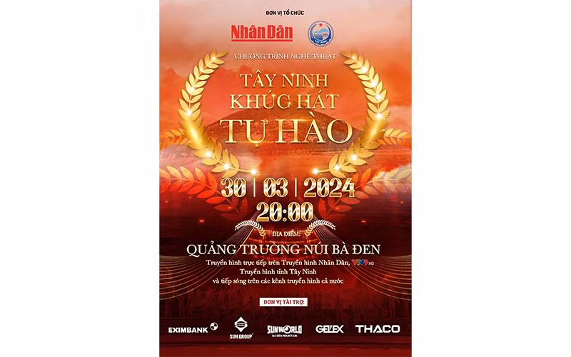 Tây Ninh - Khúc hát tự hào
