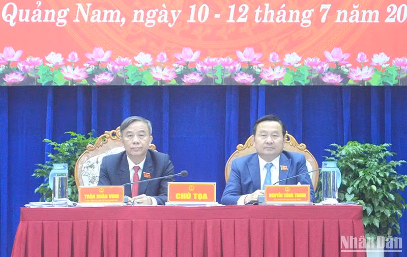 Quảng Nam thu phí, lệ phí không đồng trong thực hiện dịch vụ công trực tuyến ảnh 1