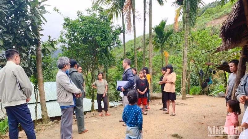 Đoàn công tác Sở Y tế Quảng Nam kiểm tra, khảo sát tình hình phòng chống dịch bệnh tại huyện Nam Trà My. Đoàn công tác Sở Y tế Quảng Nam kiểm tra, khảo sát tình hình phòng chống dịch bệnh tại huyện Nam Trà My.