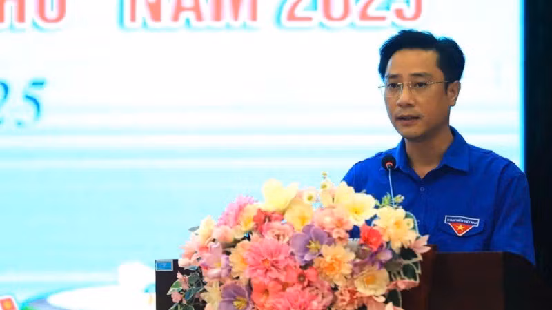 Bí thư Tỉnh đoàn Điện Biên Đặng Thành Huy kêu gọi đoàn viên, thanh niên tích cực hưởng ứng chiến dịch bằng hành động, việc làm cụ thể để góp phần xây dựng quê hương Điện Biên ngày càng giàu đẹp.