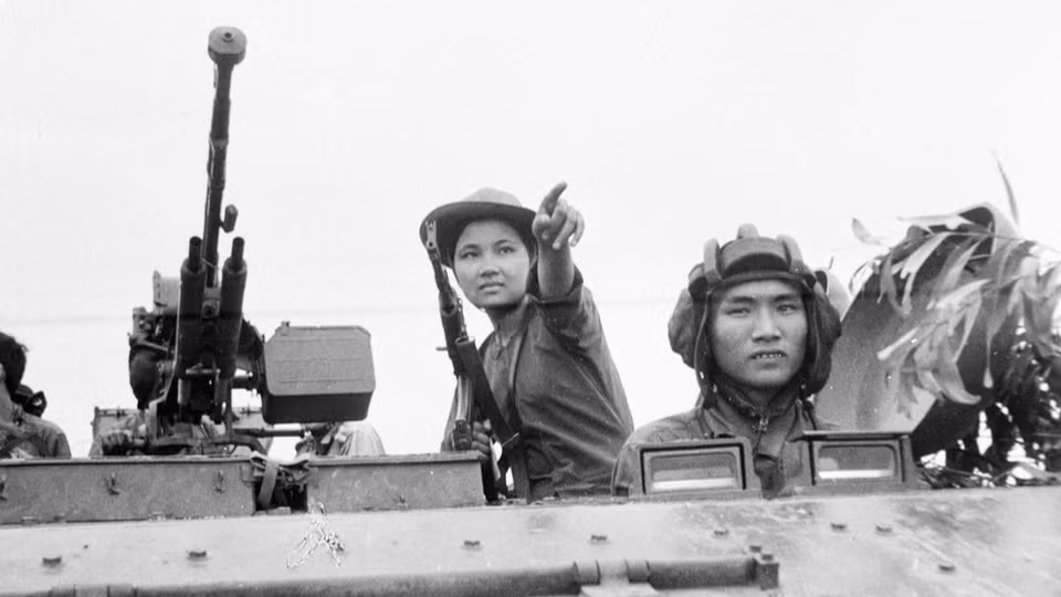 [Quiz] Đơn vị đặc công nào đã đánh vào Tổng nha Cảnh sát Sài Gòn trong đêm 29/4/1975? ảnh 1