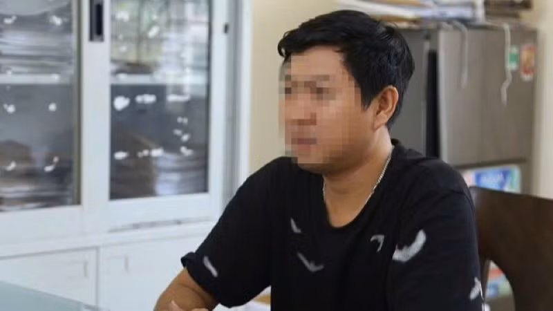 Đối tượng Vũ Quyết Thắng. Đối tượng Vũ Quyết Thắng.