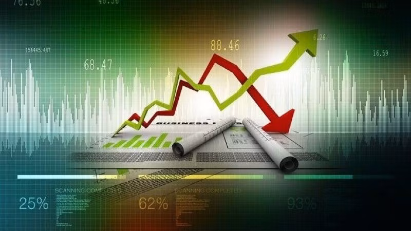Thị trường chứng khoán phái sinh tăng mạnh vào cuối phiên.