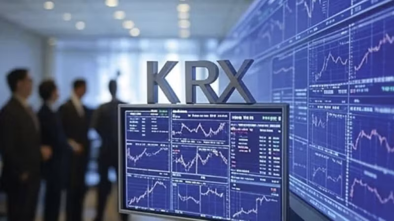 KRX chính thức đi vào vận hành, đánh dấu một bước tiến mới trong nỗ lực hiện đại hóa thị trường chứng khoán Việt Nam.