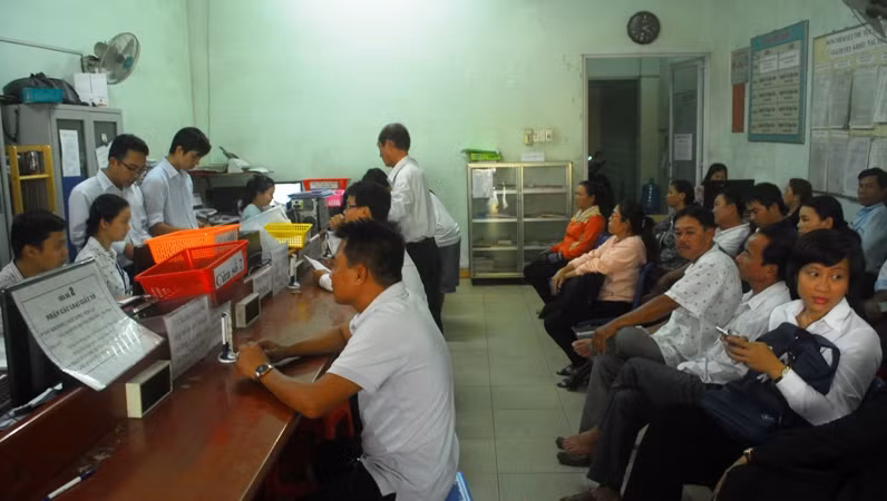 Chuyển đổi số nhằm giảm áp lực cho các cơ quan Nhà nước.