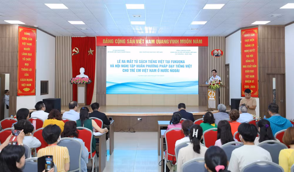 Toàn cảnh sự kiện