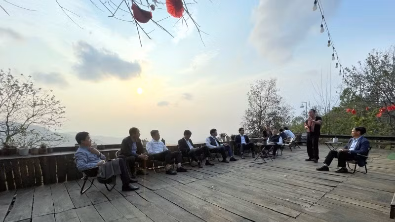 Bản du lịch cộng đồng Sin Suối Hồ được công nhận là bản du lịch ASEAN.