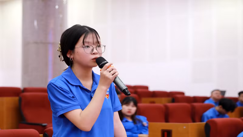 Thanh niên Lai Châu có vai trò quan trọng trong sự phát triển của địa phương.