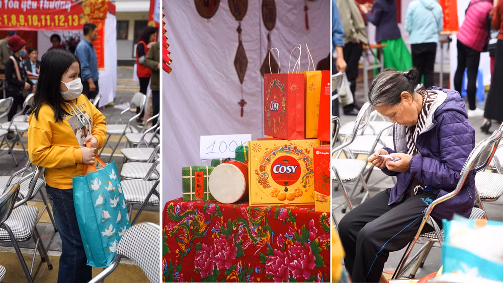Sự quan tâm tới trẻ em, người cao tuổi cũng là ưu tiên hàng đầu của Đảng, Chính phủ trong những năm qua. Sự quan tâm tới trẻ em, người cao tuổi cũng là ưu tiên hàng đầu của Đảng, Chính phủ trong những năm qua.