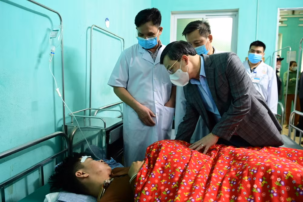 Tỉnh Tuyên Quang đã thực hiện hỗ trợ đối với nạn nhân tử vong và người bị thương. Tỉnh Tuyên Quang đã thực hiện hỗ trợ đối với nạn nhân tử vong và người bị thương.