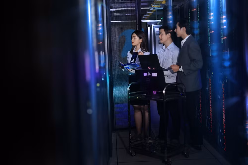 Tương lai của thương mại điện tử gọi tên công nghệ điện toán đám mây