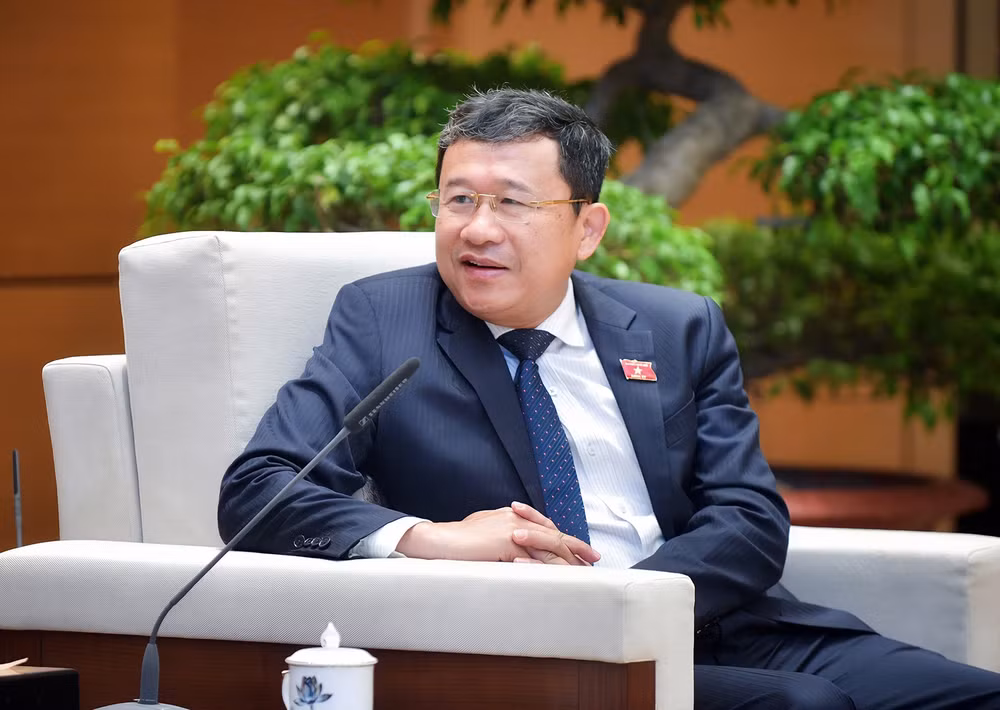 Chủ nhiệm Uỷ ban Đối ngoại của Quốc hội Vũ Hải Hà. (Ảnh: Duy Linh) Chủ nhiệm Uỷ ban Đối ngoại của Quốc hội Vũ Hải Hà. (Ảnh: Duy Linh)
