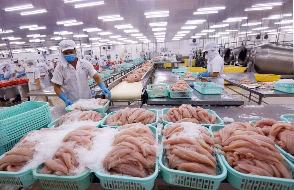 Việc ký Nghị định thư sẽ giúp tháo gỡ bớt rào cản cho xuất khẩu thủy sản sang Trung Quốc.