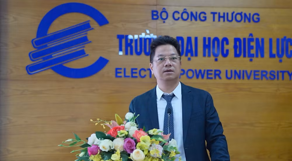 Ông Tô Mạnh Cường, Tổng giám đốc Công ty Cổ phần Công nghệ công nghiệp bưu chính viễn thông (VNPT Technology) đánh giá tiềm năng của doanh nghiệp Việt Nam không chỉ giới hạn nội địa mà còn với các đối tác trên toàn cầu. Ông Tô Mạnh Cường, Tổng giám đốc Công ty Cổ phần Công nghệ công nghiệp bưu chính viễn thông (VNPT Technology) đánh giá tiềm năng của doanh nghiệp Việt Nam không chỉ giới hạn nội địa mà còn với các đối tác trên toàn cầu.
