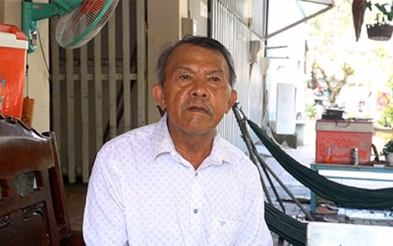 Tác giả Nguyễn Trí.