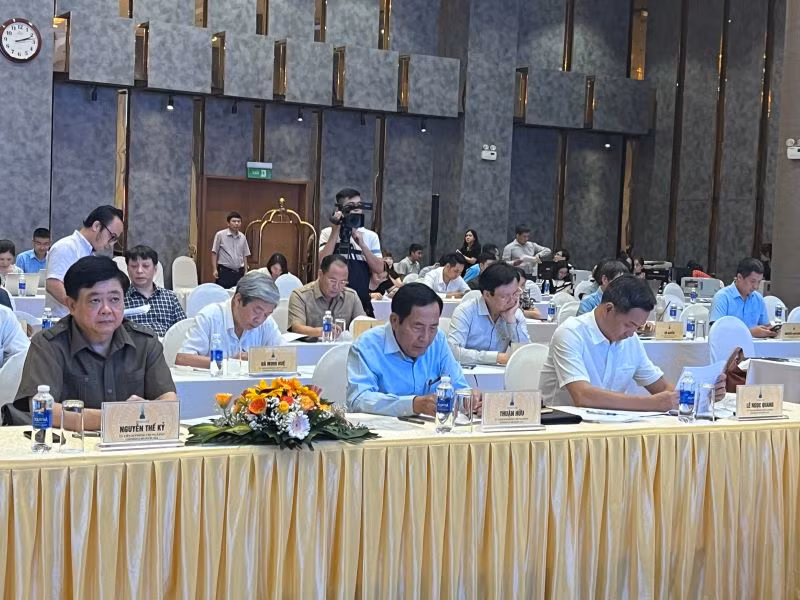 Các thành viên ban giám khảo Vòng Chung khảo.