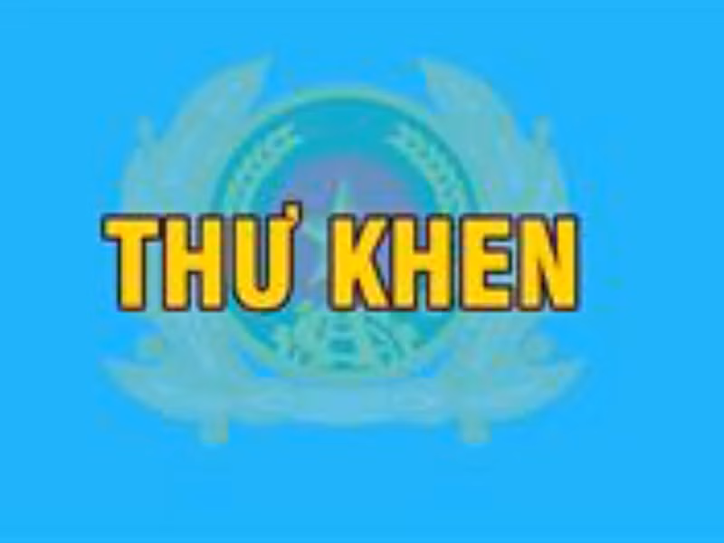Bộ Công an khen các đơn vị triệt phá nhóm đối tượng mua bán trái phép thông tin tài khoản ngân hàng