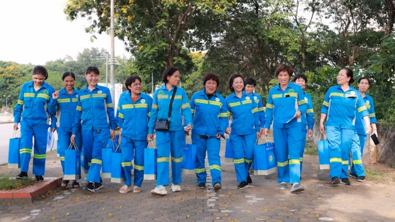 Mức lương tối thiểu tăng bình quân 6%, góp phần cải thiện đời sống hàng chục triệu công nhân, viên chức, lao động.