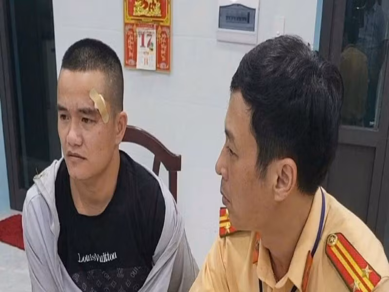 Đối tượng Lê Công Trường. Đối tượng Lê Công Trường.