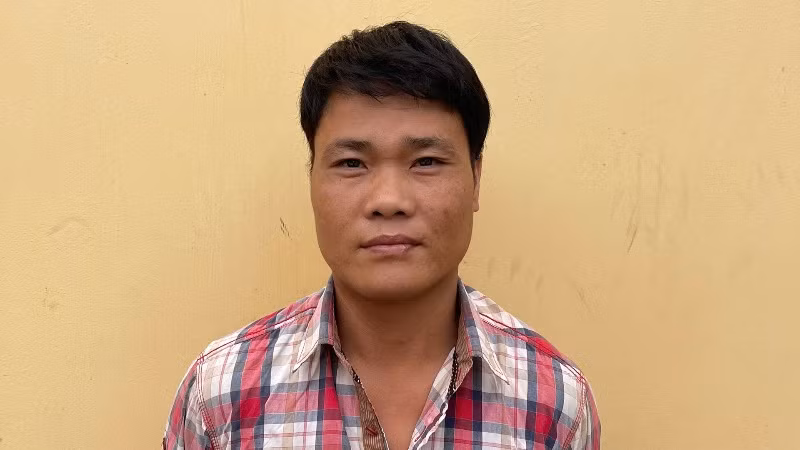 Đối tượng Đỗ Xuân Long,