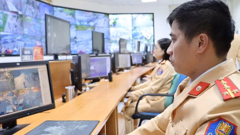 Cục Cảnh sát giao thông hỗ trợ giải quyết nhanh chóng, thuận tiện cho người dân qua hộp thư điện tử.