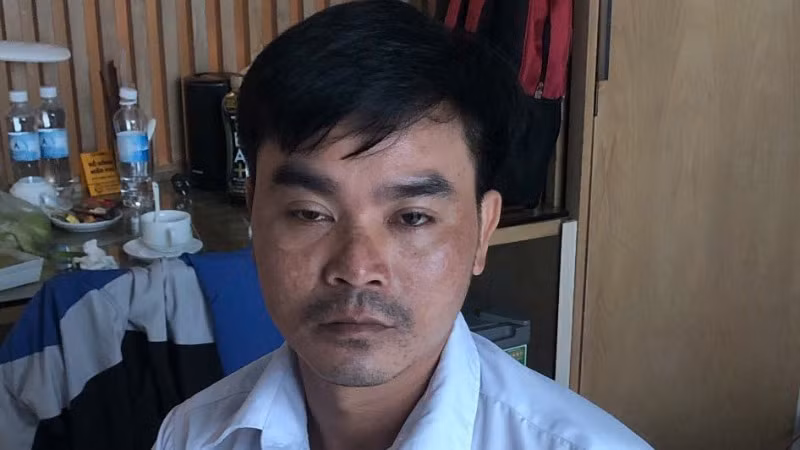 Đối tượng Nguyễn Ngọc Kịp. Đối tượng Nguyễn Ngọc Kịp.