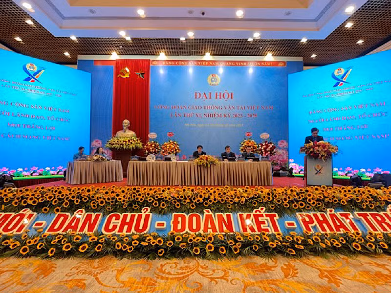Nhiệm kỳ 2023-2028 đề ra 3 khâu đột phá.