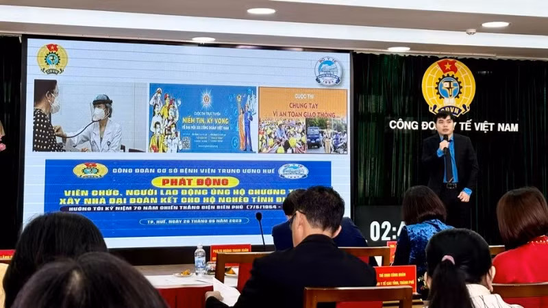 Phần thi của thí sinh trong vòng chung kết.
