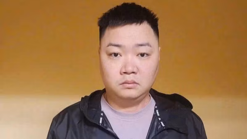 Đối tượng Nguyễn Văn Nam.