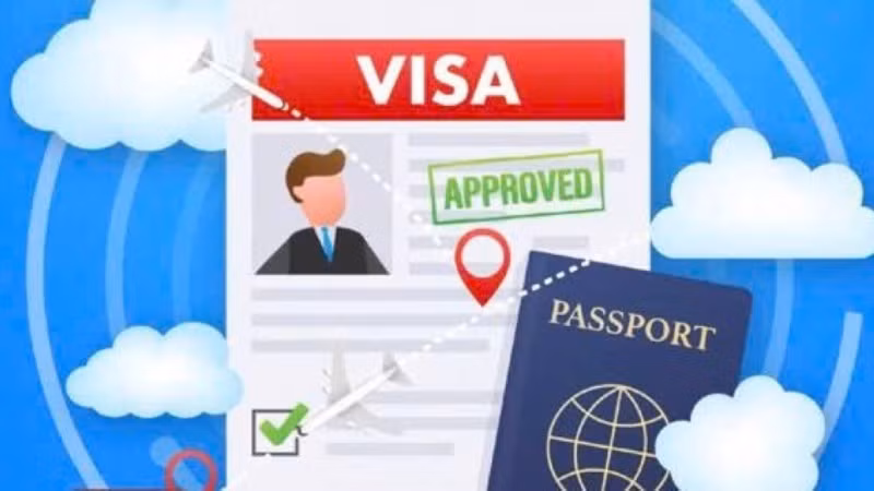 Cảnh giác với dịch vụ làm Visa online.