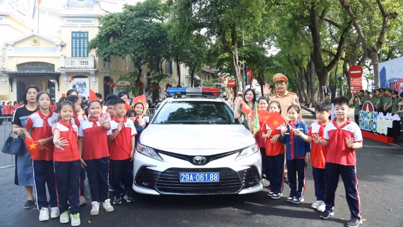 Trải nghiệm lái xe mô phỏng và những kỹ năng cần thiết để tham gia giao thông an toàn.