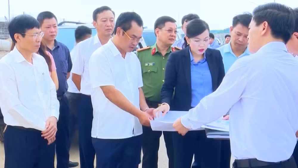 Lãnh đạo tỉnh Thái Nguyên thường xuyên bám sát cơ sở, kịp thời tháo gỡ khó khăn từ thực tiễn.