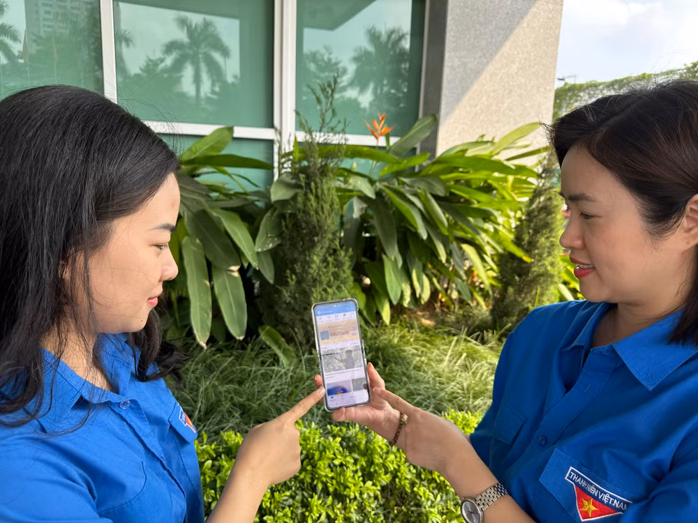 VNPT xây dựng các gói cước thoại, data dành riêng cho cán bộ Đoàn và Đoàn viên thanh niên với nhiều ưu đãi.
