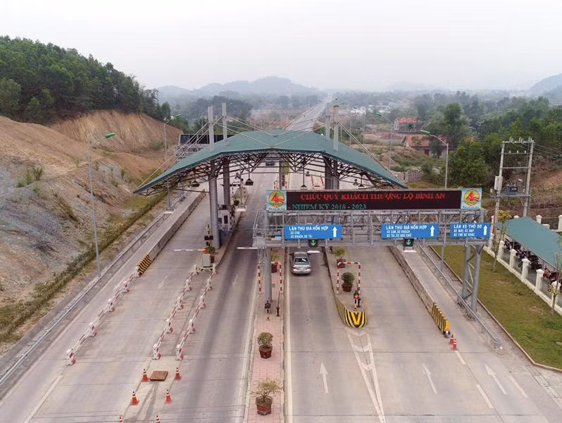 Một dự án BOT.