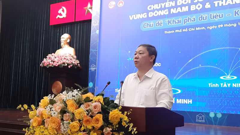 Chuyển đổi số để nâng cao chất lượng giáo dục vùng Đông Nam Bộ ảnh 1