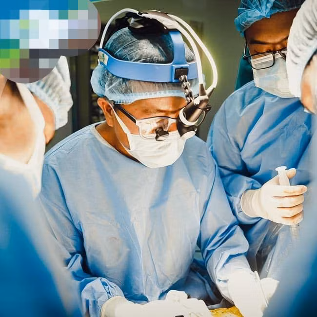 Các bác sĩ Bệnh viện Nhi Trung ương làm chủ hoàn toàn kỹ thuật ghép gan.