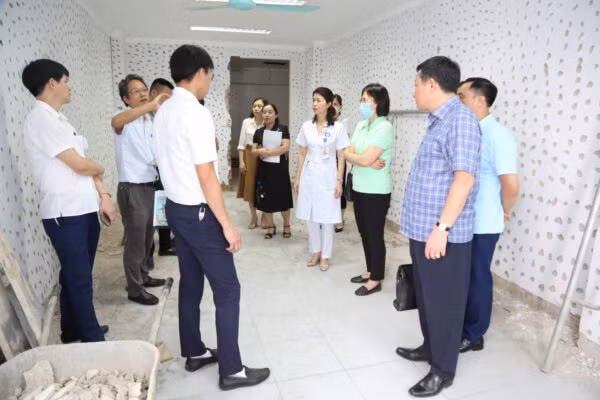 Người bệnh hưởng lợi khi kỹ thuật ghép tế bào gốc tự thân được chuyển giao ảnh 2