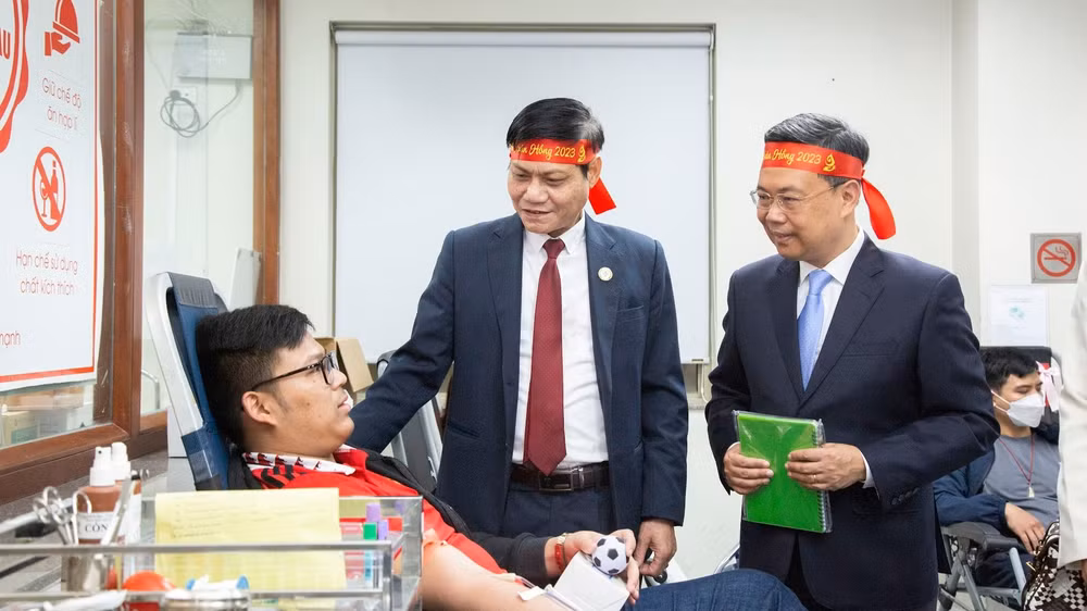 Chương trình Lễ hội Xuân hồng lần thứ XVI sẽ diễn ra tại 7 địa điểm khác nhau. 