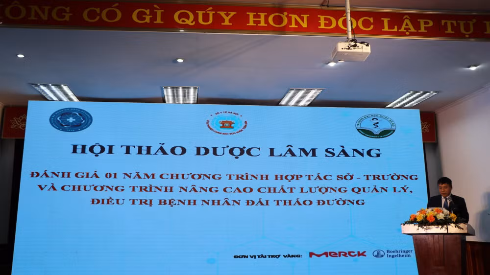 Nâng cao chất lượng hoạt động dược lâm sàng