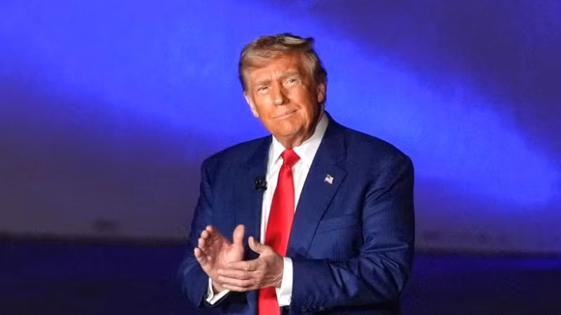 Tổng thống đắc cử Mỹ Donald Trump. (Ảnh: AA/TTXVN)