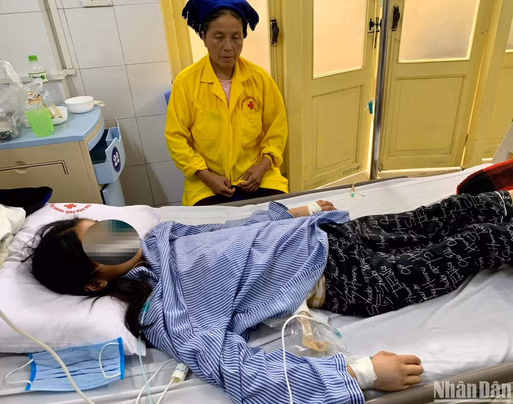 Bệnh lao ở trẻ em khó phát hiện.