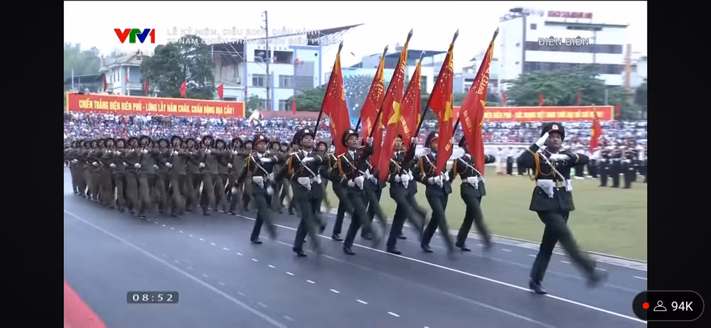 (Ảnh chụp màn hình)