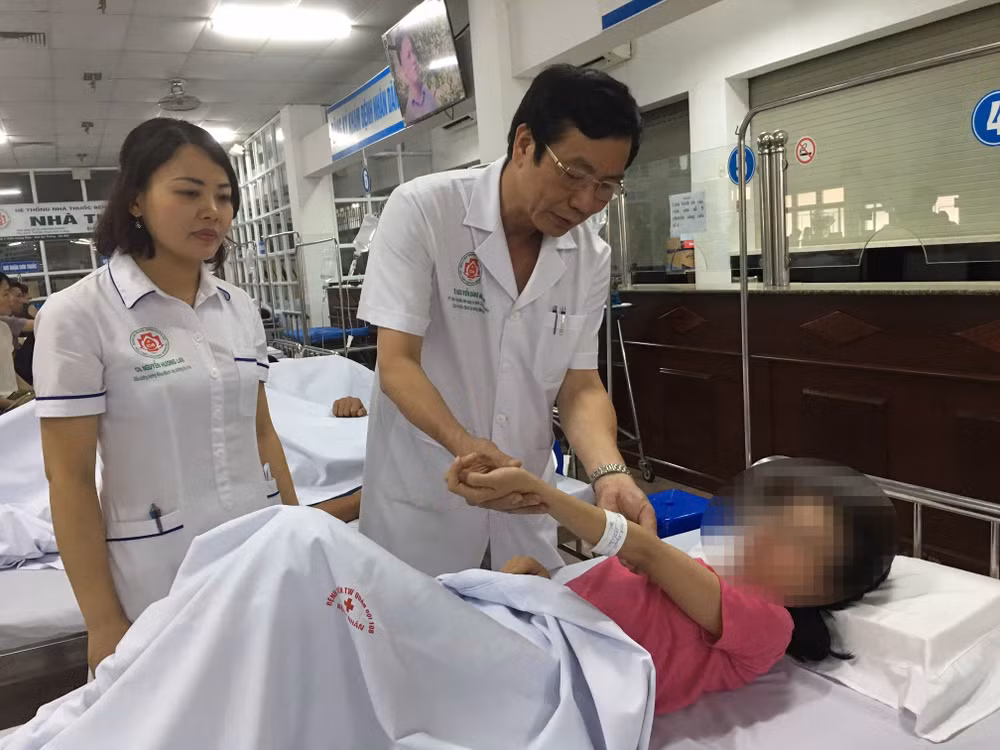Các bệnh truyền nhiễm diễn biến ngày càng phức tạp.