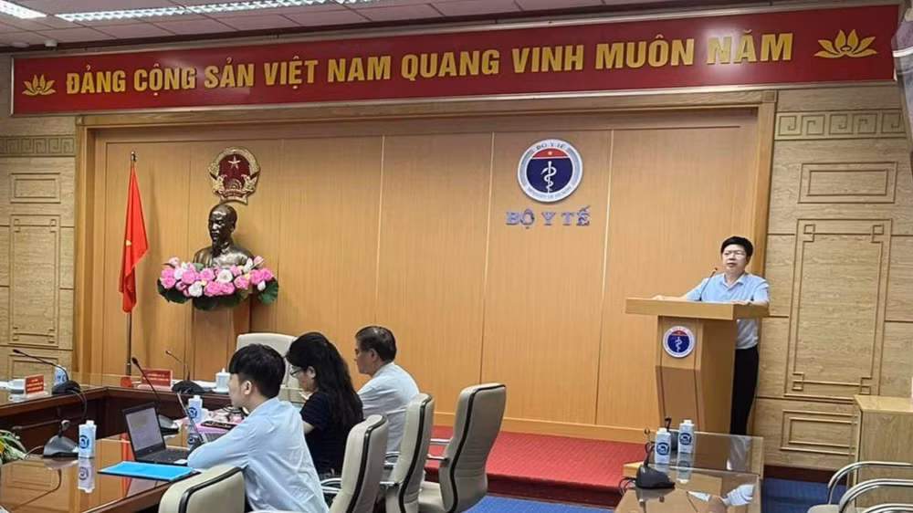 Các tình huống ứng phó bệnh đậu mùa khỉ tại Việt Nam ảnh 1